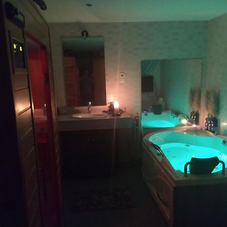 Atico Spa Rural Alcarraz Exteriér fotografie