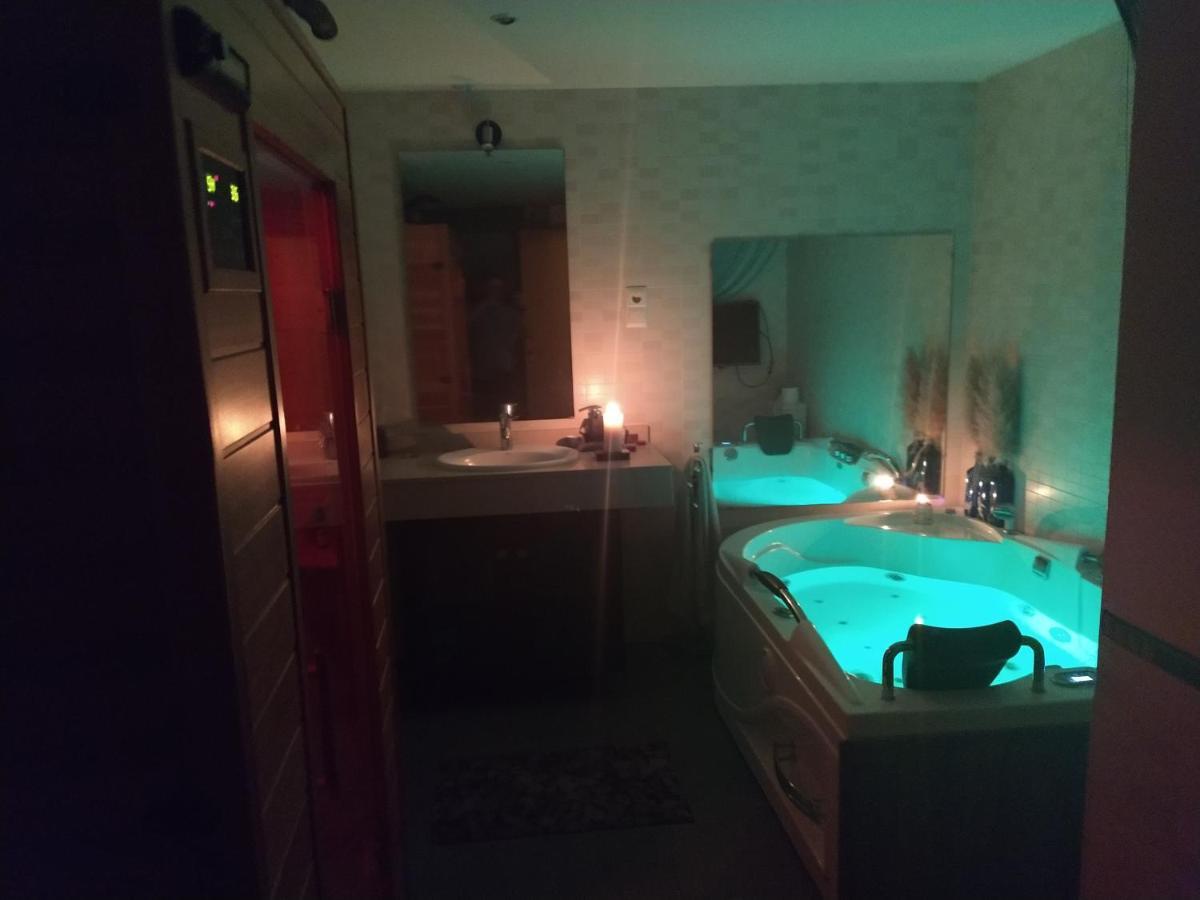 Atico Spa Rural Alcarraz Exteriér fotografie