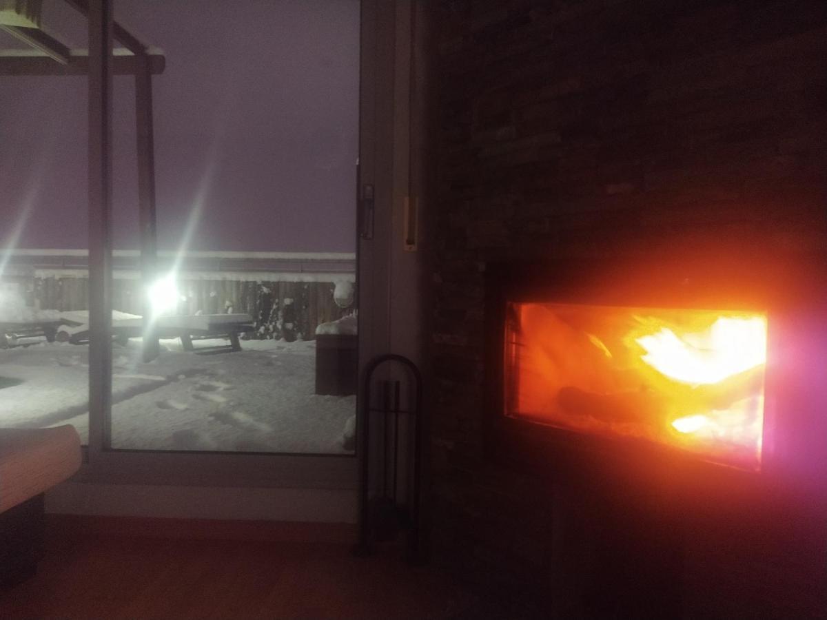 Atico Spa Rural Alcarraz Exteriér fotografie