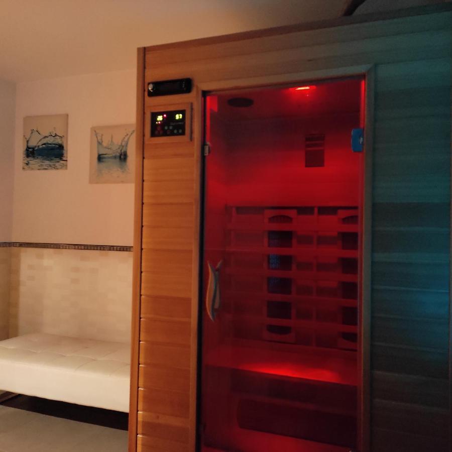 Atico Spa Rural Alcarraz Exteriér fotografie