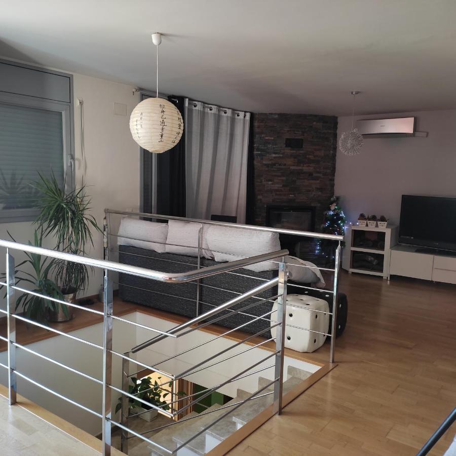 Atico Spa Rural Alcarraz Exteriér fotografie